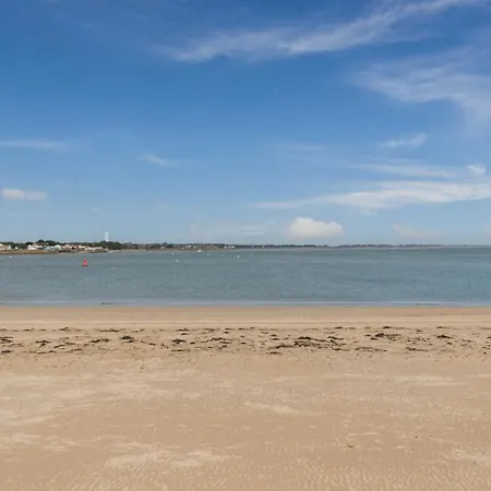Vue - Sejour A Deux Pas De La Lejlighed La Barre-de-Monts