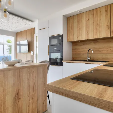 Appartement Vue - Sejour A Deux Pas De La La Barre-de-Monts