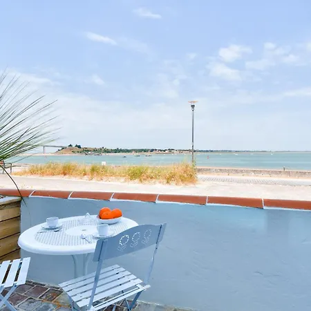 Appartement Vue - Sejour A Deux Pas De La La Barre-de-Monts