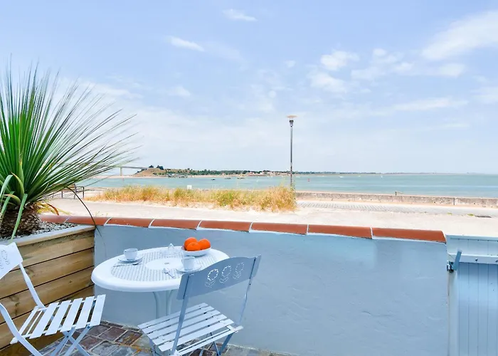 Διαμέρισμα Vue - Sejour A Deux Pas De La La Barre-de-Monts