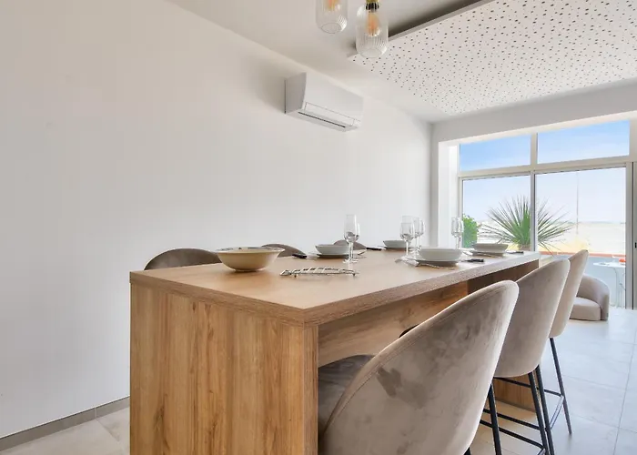 Vue - Sejour A Deux Pas De La Διαμέρισμα